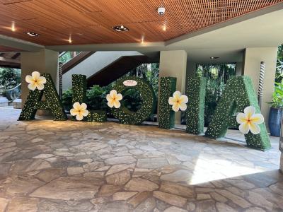 2年ぶりのホノルルへ