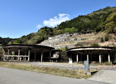 朝来市の神子畑選鉱場跡から、神鍋高原、豊岡を巡ります！