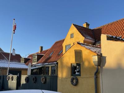コロナ禍のクリスマス 2021 in コペンハーゲン ～最終回～　dragør散策