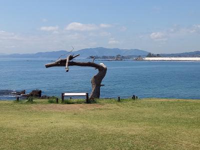 陸前の三陸海岸を行く（岩井崎から旧志津川町まで）