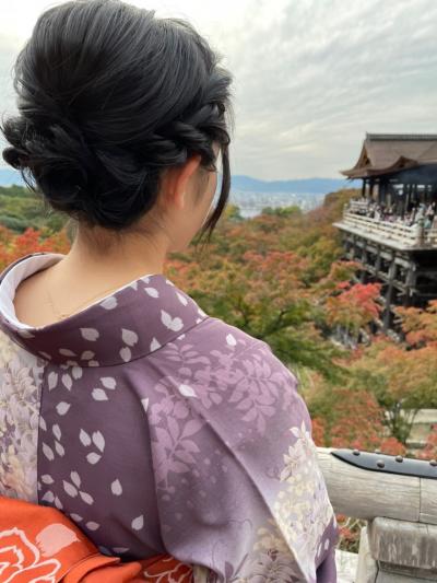 かわいいをみつける京都女子会