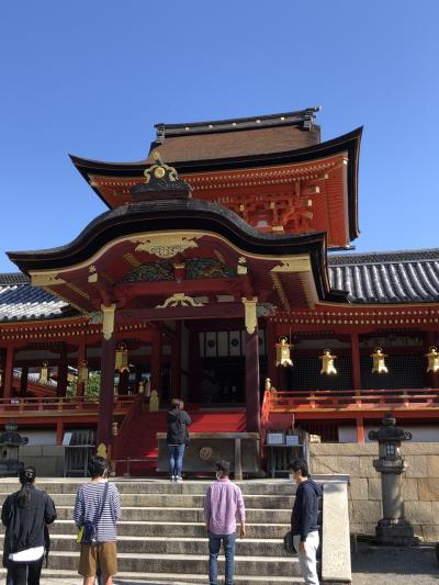 GWに「ふらっとカンサイ」（石清水八幡宮～延暦寺～鞍馬寺編）