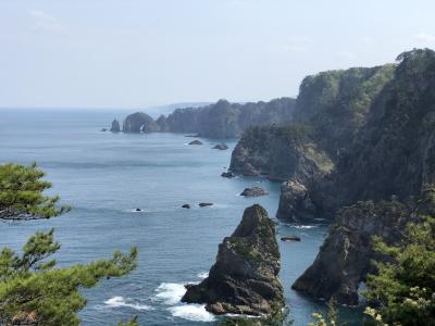 三陸海岸と鉄印の旅（02 三陸鉄道/03 IGRいわて銀河鉄道）