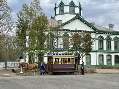 2022 GW 北海道ほぼ一周の旅　ニセコ～札幌編