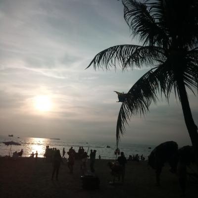 2022年2年ぶりのバンコク、パタヤ旅行