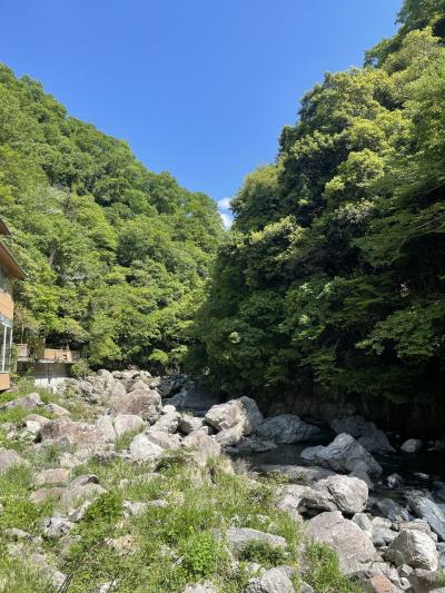 摂津峡温泉＆コリアンタウン女子旅でリフレッシュ！の巻♡