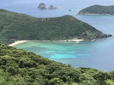 奄美のんびり独り旅（二日目～加計呂麻島①）前半