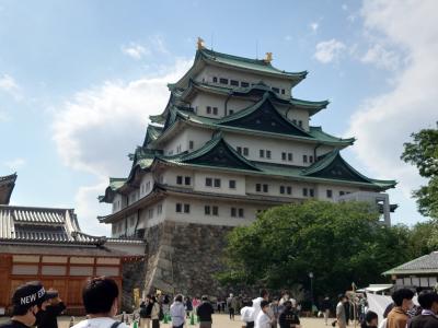名古屋城