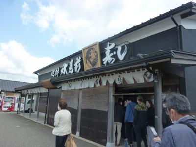 白エビをたべに富山へ②