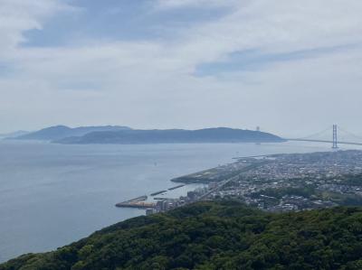 摂州須磨浦一ノ谷真景細見|神戸市立中央図書館 貴重資料デジタル