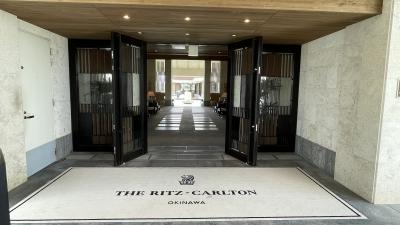 2022年4月沖縄2泊3日☆リッツ・カールトン沖縄編