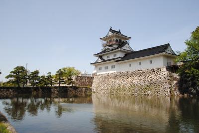 GWは初めての富山へ！9日間でくるっと廻ってきました。　その４　富山城址公園をプラプラ～富山市役所展望台へ。