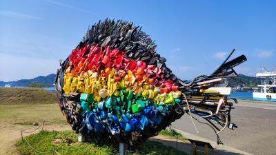 こんぴらさんと瀬戸内国際芸術祭２０２２