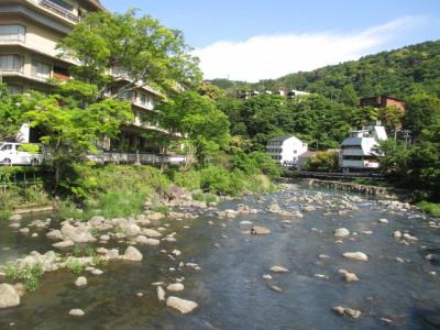 シニアの　H◎Sかながわ旅割商品で行く第二段　訳ありプランのためお得　箱根路開雲に泊まる箱根2日間