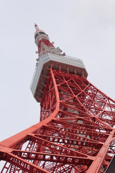 2022ゴールデンウィーク 築地 お台場 東京タワー