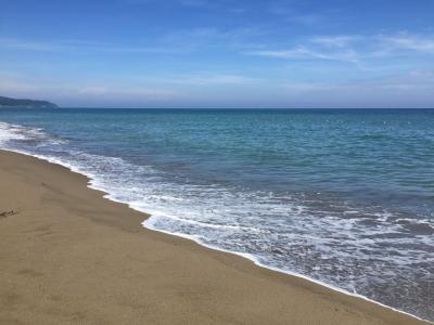 2021夏　海でのんびり！上越3泊4日の旅