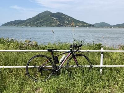 bzl vudmve 琵琶湖 自転車