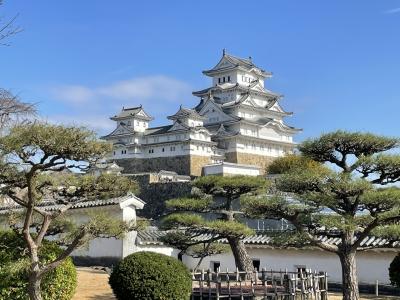 ***世界遺産登録記念日に姫路観光 その②姫路城・後編***