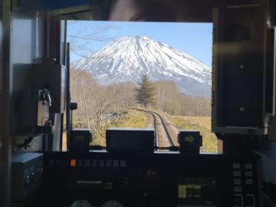 函館本線（山線）の思い出と、今のうちにもう一度乗っておく