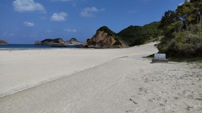 ロケットと美しいビーチ、鉄砲伝来の島は隣の屋久島とは全く違った顔の島でした