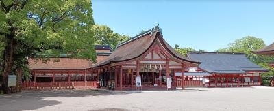 津島神社と尾張温泉