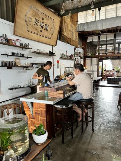 これだから私はマレーシアが好き。~ジョホール・クライ