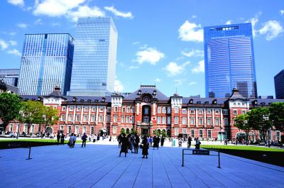 やっと…娘に会いに東京へ