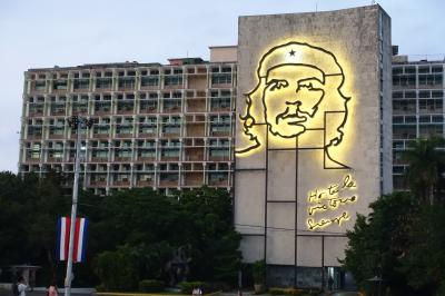 キューバ一人旅