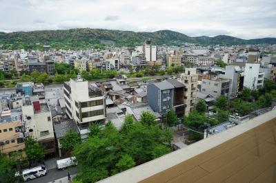 早朝の法然院と春の特別公開相国寺・東山を一望できるｻﾞｹﾞｰﾄﾎﾃﾙbyHULICでランチ☆クロスホテル泊