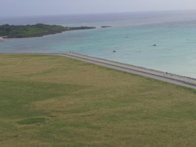 ３度目のトライでGWにやっと行けた宮古島は、梅雨突入（その１、あこがれの下地島到着編）