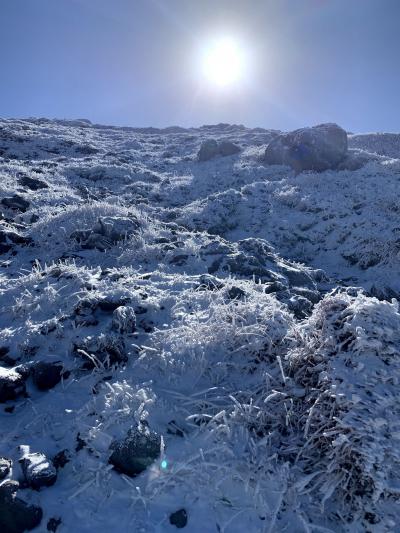 阿蘇山・祖母山登山と湯布院「おやど二本の葦束」宿泊