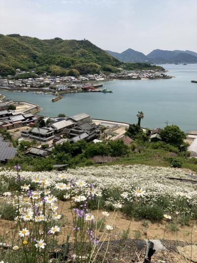 思いがけず、またまたしまなみ海道♪