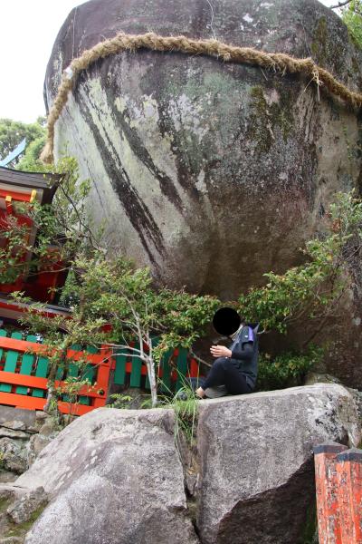 ２０２２GW 世界遺産『熊野古道』巡礼の旅 その⑦熊野速玉神社~神倉神社