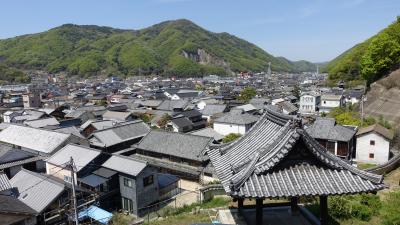 重伝建巡り「竹原市竹原地区」（製塩町　広島）