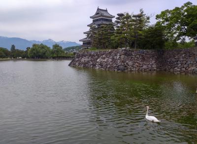 はじめての松本