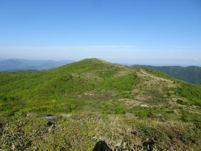 中国山地の旅♪道後山＆那岐山