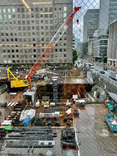 極めて個人的感想記～2022年5月ブリヂストン美術館は今はアーティゾン美術館