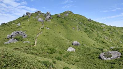 屋久島～種子島～宮崎旅行　②晴れた！宮之浦岳登山の後宇宙センターで大興奮