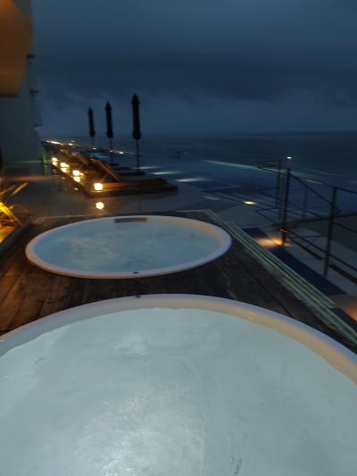 インスタ映えするスパ　大磯プリンスホテル　バラ満開の吉田茂邸　