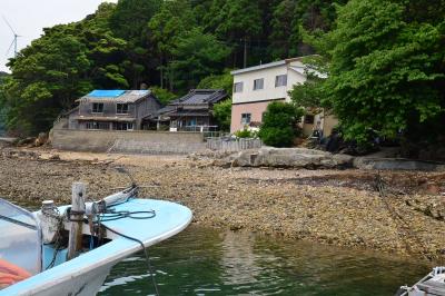 漁師めし「魚山人」 玄海の&quot;ポツンと一軒家&quot;で超新鮮！秘境グルメ