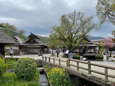 母の日に母娘2人旅　富士マリオットホテル山中湖へ