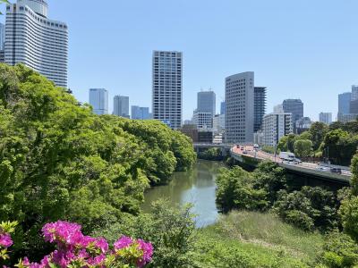 2022年5月　東京散策（四谷～千駄ヶ谷）