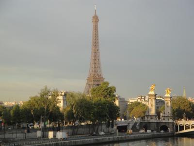 花の都パリ（2012年9月）
