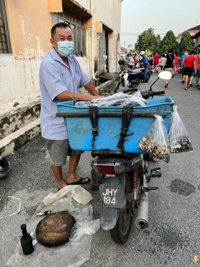 これだから私はマレーシアが好き。～ジョホール・マサイ・タマンメガリア朝市(Pasar Pagi Taman Megah Ria)