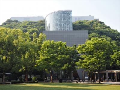 所用のついでに博多駅 ＆ 天神ブラブラ街歩き☆…☆アクロス山にも登ってみた｡o○☆*ﾟ