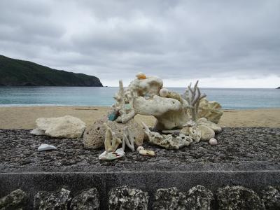 奄美大島＆与論島　７日間船の旅①～７歳0ヶ月～　