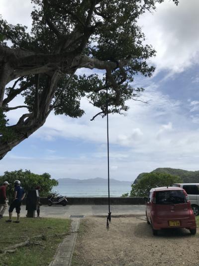 奄美のんびり独り旅（二日目～加計呂麻島①）後半