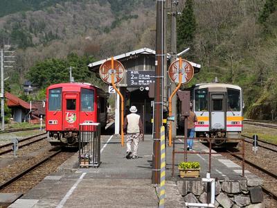 2022年4月 中国地方鉄道旅行（3）：津山から広島へ