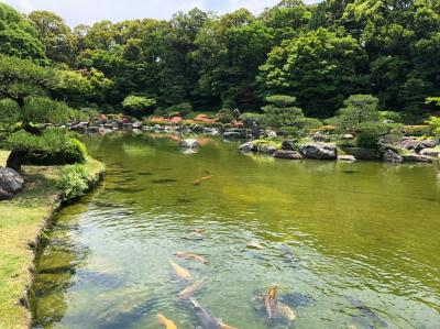 母と娘の街歩き、そして久々のまぐろやジョーへ行きました!