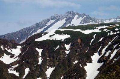 2022年 東北・北海道１：鳥海山＆秋田・千秋公園